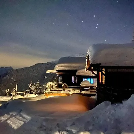 Artsy Luxurious Ski-in-out-chalet *